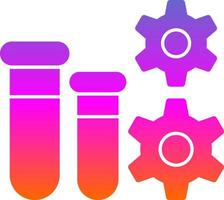 Experimental Function Vector Icon Design