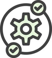 Reverse Engineering Vector Icon Design