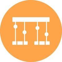 Trapeze Creative Icon Design vector