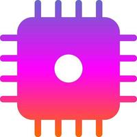 Cybernetics Vector Icon Design