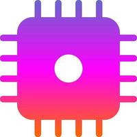 Cybernetics Vector Icon Design