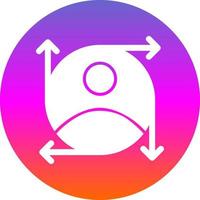 User Predictions Vector Icon Design