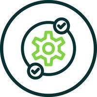 Reverse Engineering Vector Icon Design