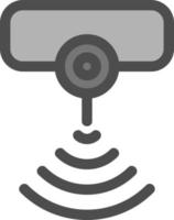 Sensors Vector Icon Design