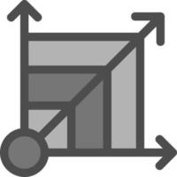 diseño de icono de vector de sistema escalable