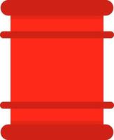 Barrel Vector Icon Design