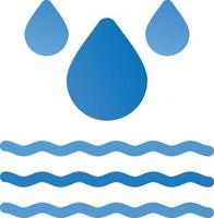 Watering Vector Icon Design