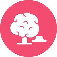 Deforestation Vector Icon Design