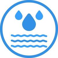 Watering Vector Icon Design