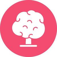 Trees Vector Icon Design