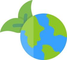 World Eco Day Vector Icon Design