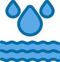 Watering Vector Icon Design