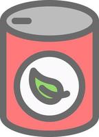 Eco Fuel Vector Icon Design