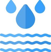 Watering Vector Icon Design