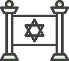 Torah Vector Icon Design