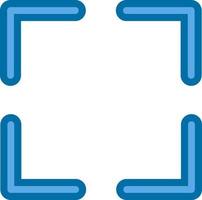 Maximize Vector Icon Design