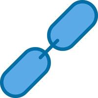 Link Vector Icon Design
