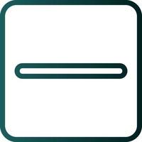 Delete Vector Icon Design