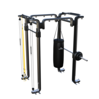 fitness utensili 3d interpretazione png