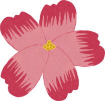 Sakura-Blütenfarbe. png