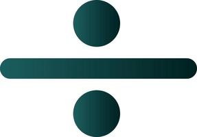 Math Vector Icon Design
