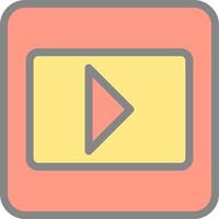 Youtube Vector Icon Design