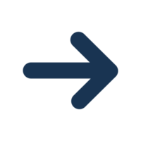 Right arrow icon png