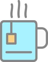 Coffee Vector Icon Design