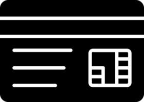 Credit card Vector Icon Design