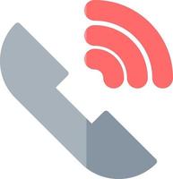 Call Vector Icon Design