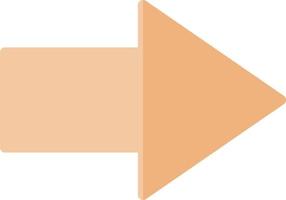 Right Vector Icon Design