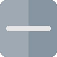 Delete Vector Icon Design