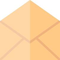 Inbox Vector Icon Design