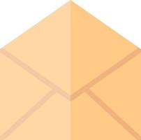 Inbox Vector Icon Design