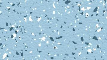 Rubber flooring background. Floor Material Texture. Playground plastic floor surface structure. video