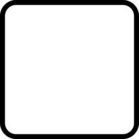 Square Vector Icon Design