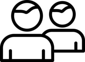 User Vector Icon Design
