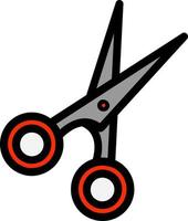 Scissors Vector Icon Design