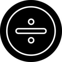 Divide Vector Icon Design