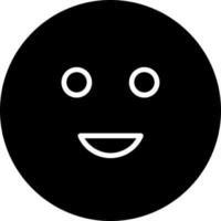 Meh Vector Icon Design