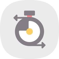 Efficiency Measure Vector Icon Design