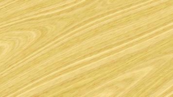 Ash wood surface seamless texture loop. Ash wooden board panel background. Thirty degrees isometric direction fibers projection video