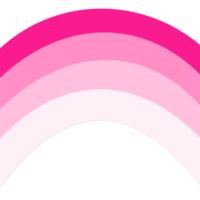 The pink doodle png