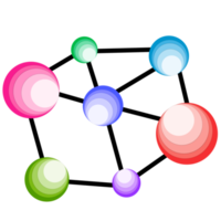 The Chemical Molecule png