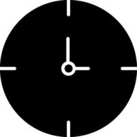 diseño de icono de vector de reloj