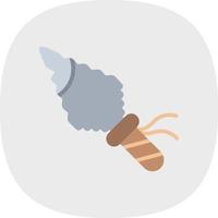 Weapon Vector Icon Design