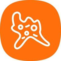 diseño de icono de vector de ectoplasma