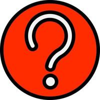 Help Vector Icon Design