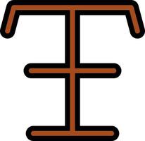 Type Vector Icon Design