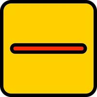 Delete Vector Icon Design